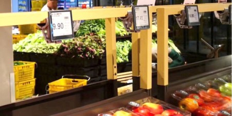  BOE智慧零售解決方案