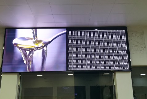 江夏***部隊(duì)BTQ018安裝調(diào)試完成  像素：2408x860，尺寸：4.48x1.6m