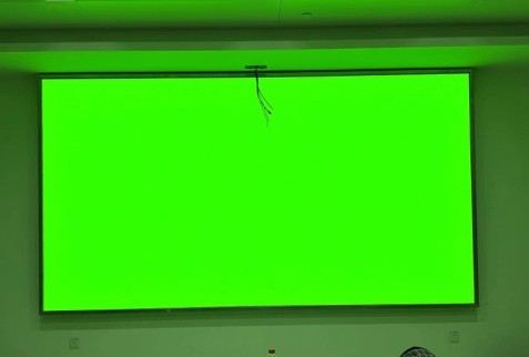 省婦幼光谷院區(qū)p1.25安裝調(diào)試完畢！尺寸：4.16x2.24；像素點(diǎn)：3328x1792