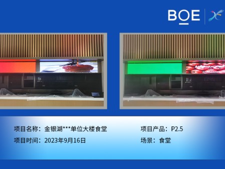 金銀湖**單位大樓食堂P2.5