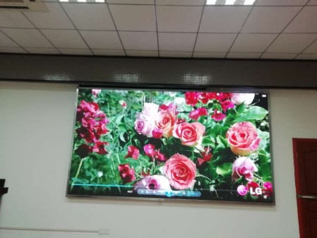 武大大學(xué)生就業(yè)指導(dǎo)服務(wù)中心-室內(nèi)P2-6.7㎡