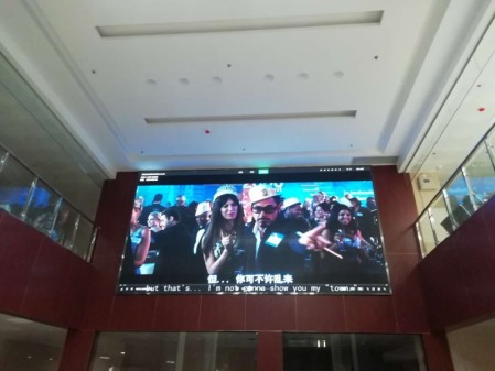 佛祖嶺-室內(nèi)P4-23.65㎡