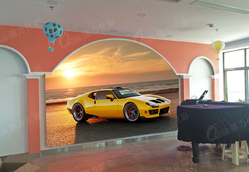 甘肅省武威市涼州區(qū)兒童樂園-Q25E-16㎡