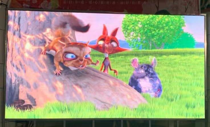 漢陽福魚坊餐廳-室內(nèi)P2.5-14㎡