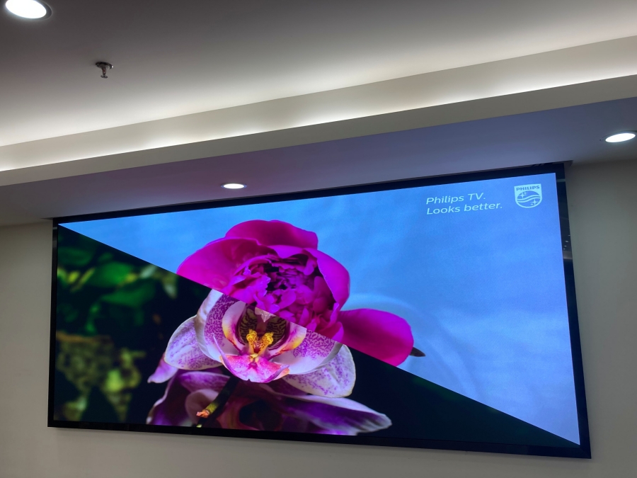 LED電子顯示屏的四種檢測方法