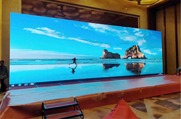 精準(zhǔn)色彩還原，LED顯示屏成就真實(shí)視覺感受