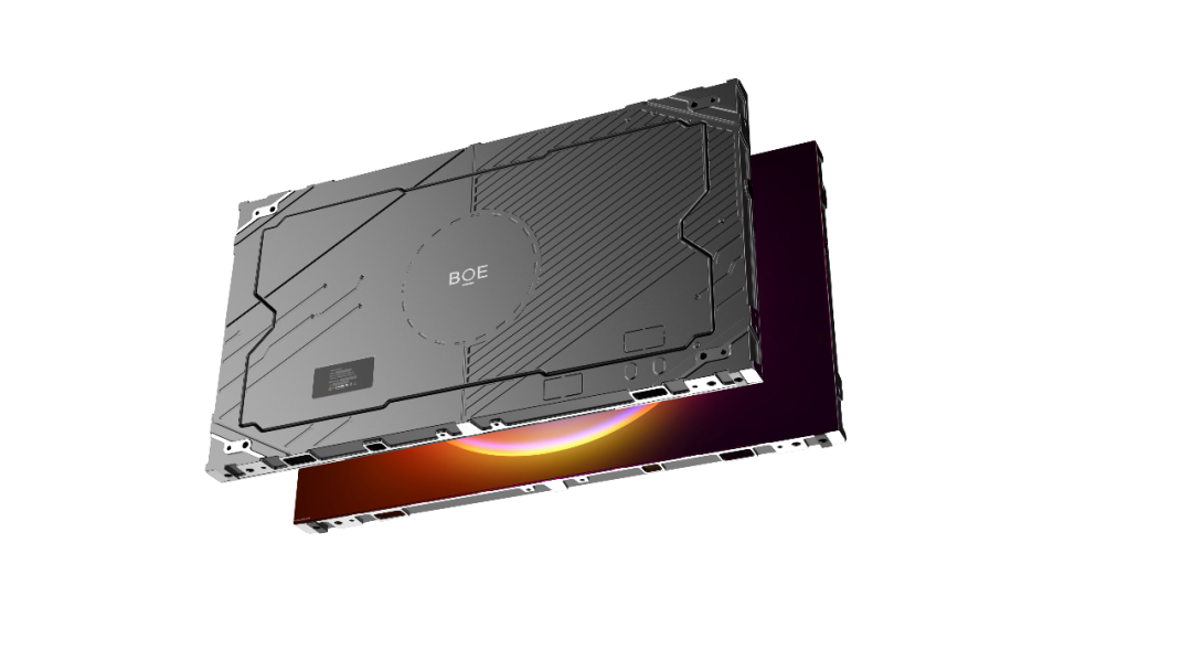 新品來襲 品質(zhì)保障 | BOE MLED BYH V1還原真實(shí)視界