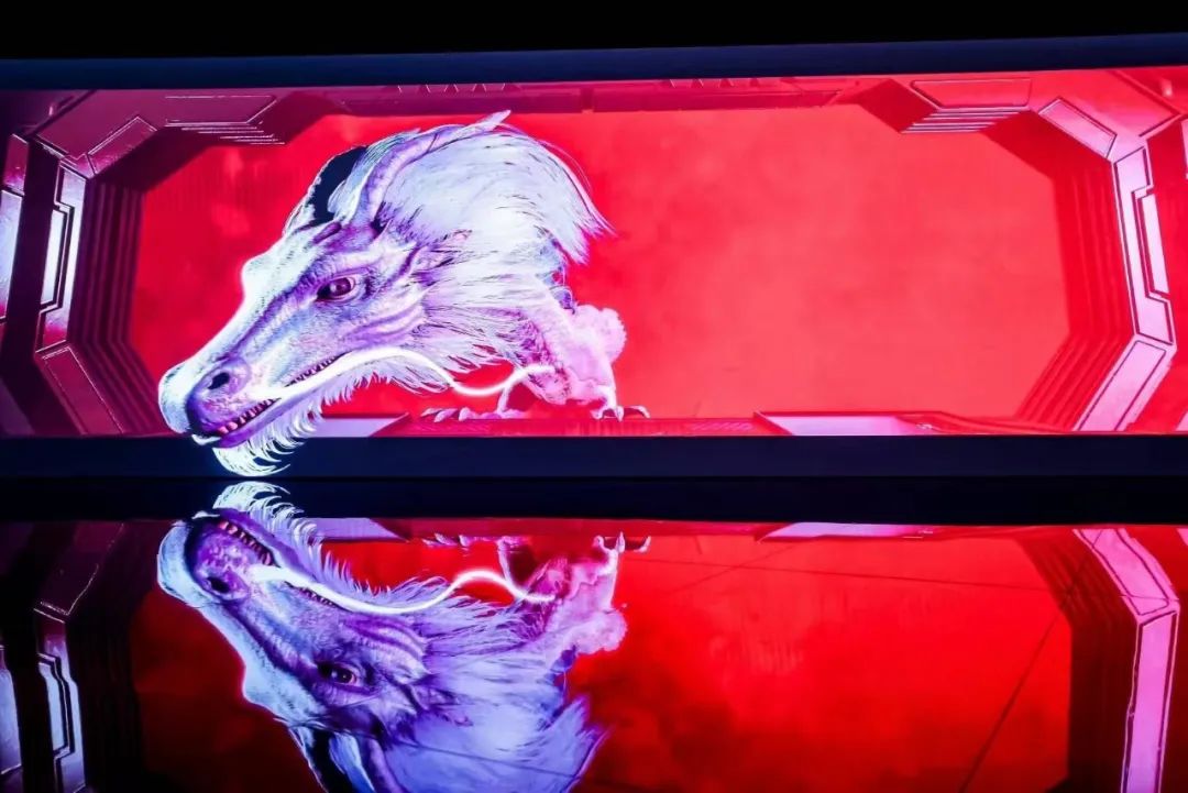 BOE MLED xR 用科技之力 開啟虛實融合新視界