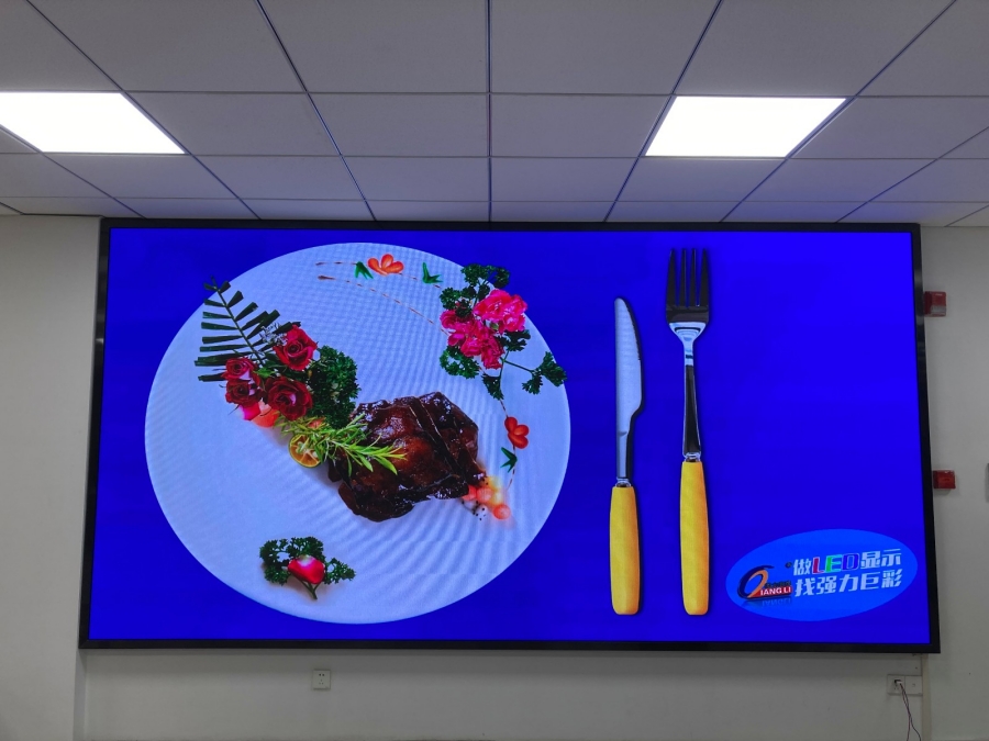 室內(nèi)led顯示屏如果需要更換模組怎么辦？