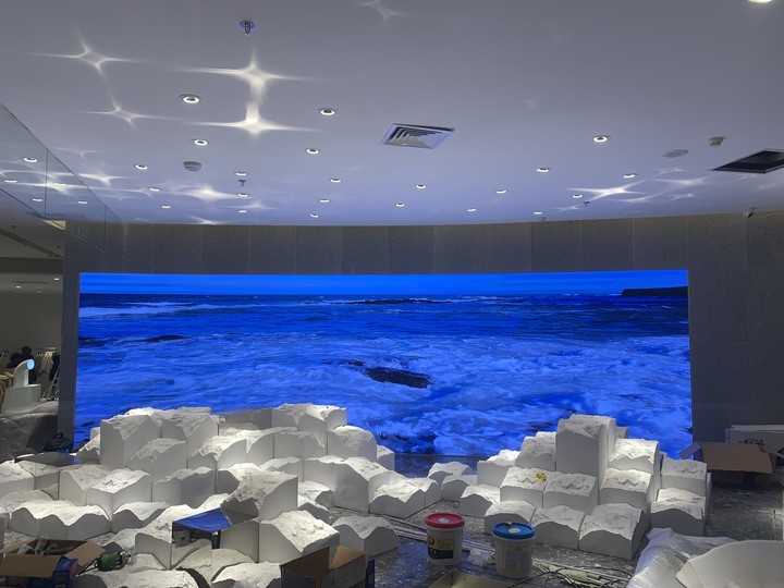 LED全彩顯示屏關鍵部件LED燈珠