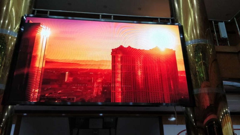 團風(fēng)教育局-P2.5-6.75㎡