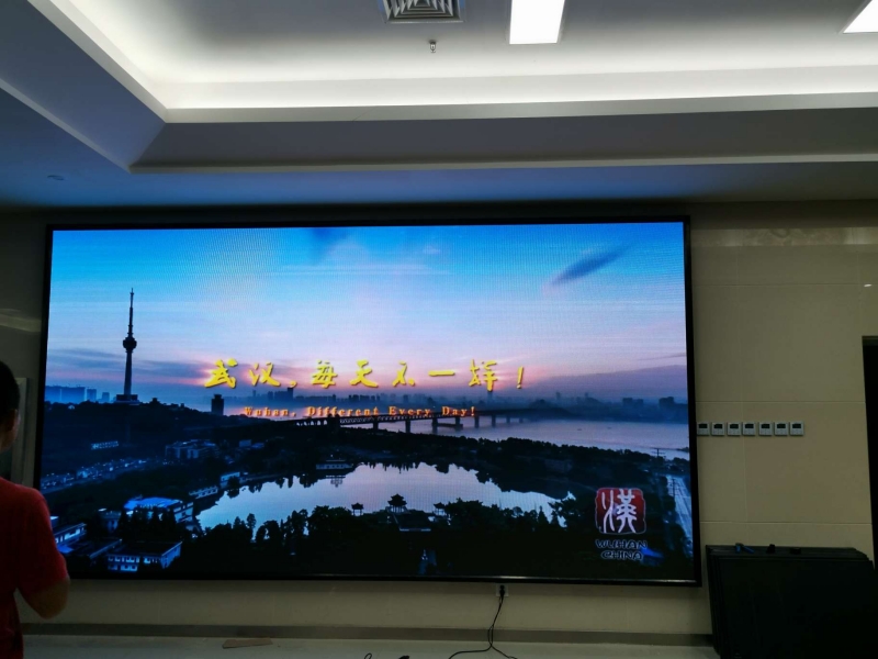 蔡甸出口加工區(qū)-P2.5-10.85㎡