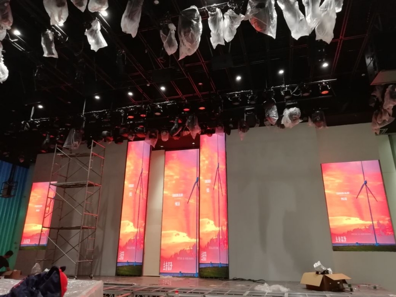 漢正街-室內(nèi)P3-45㎡