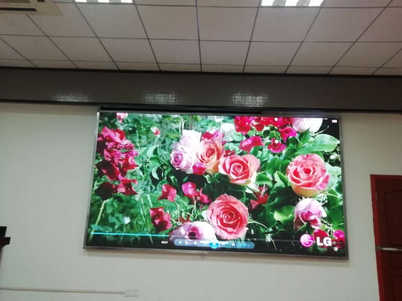 武大大學(xué)生就業(yè)指導(dǎo)服務(wù)中心-室內(nèi)P2-6.7㎡