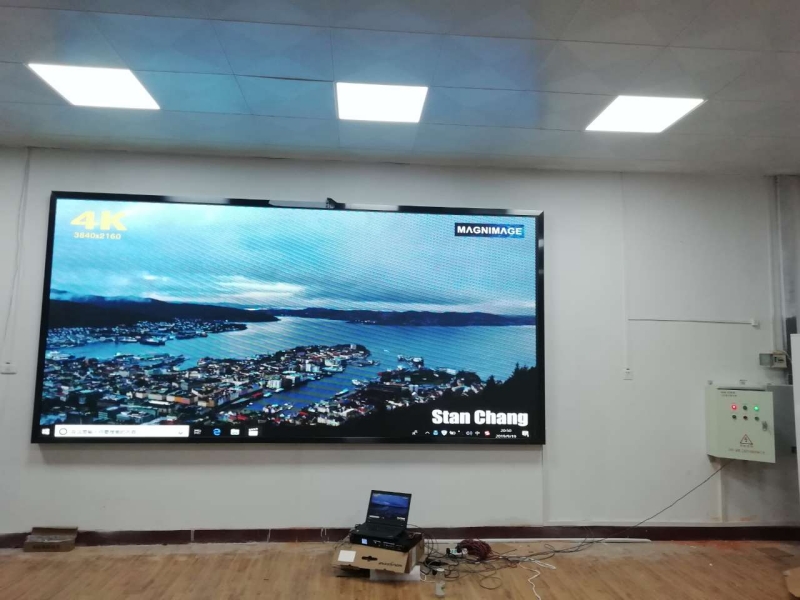 武東學院-室內(nèi)P3-8㎡