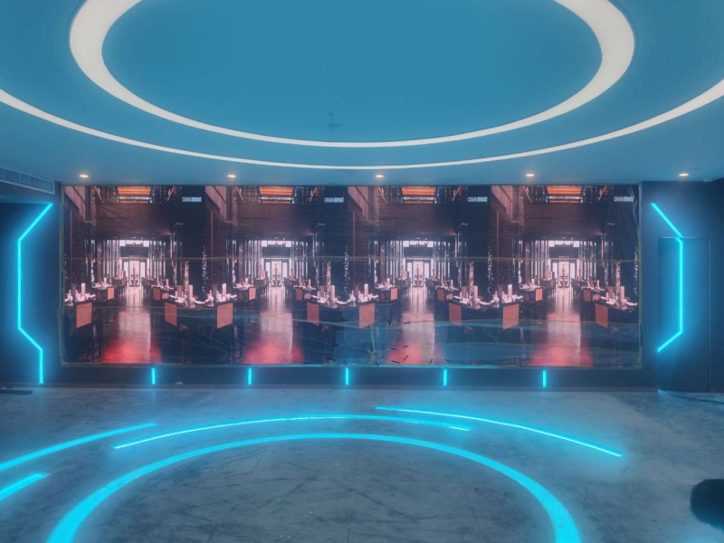 華源電力集團研發(fā)大樓-1.53-18㎡