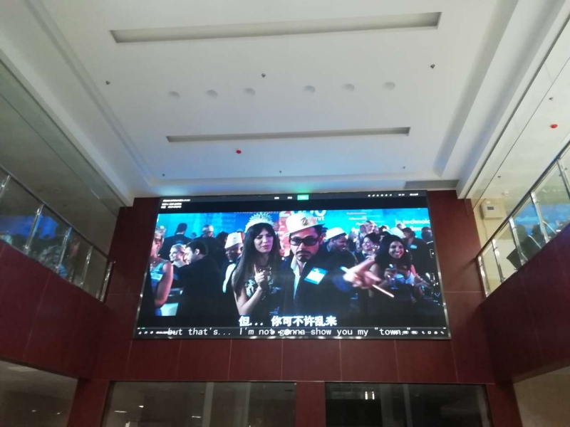 佛祖嶺-室內(nèi)P4-23.65㎡